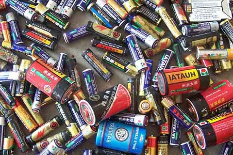 大量锂电池回收_专业回收锂电池厂_旧电池如何回收